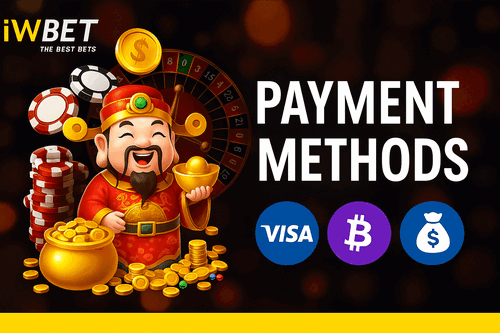 IWBET Payment Methods